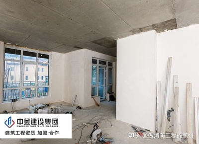 建筑装修装饰工程施工需要什么等级,成立工程分公司需要多少钱?